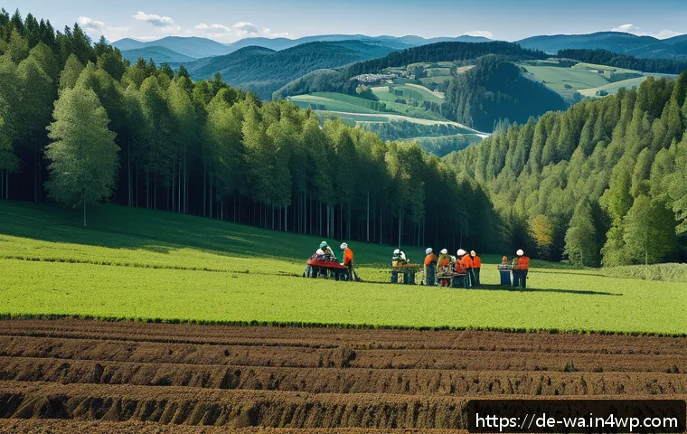 탄소 격리 식재의 생태계 서비스 가치 분석 관련 이미지 2